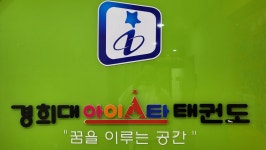 경희대석사아이스타태권도장