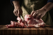 돈미품 프리미엄숙성삼겹 수완점