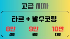 성운자동차&손세차