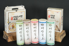 예산국수