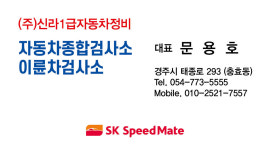 신라자동차정비공장