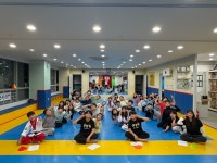 용인대스카이태권도