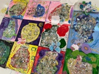 네모난사과 미술교습소