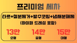 성운자동차&손세차