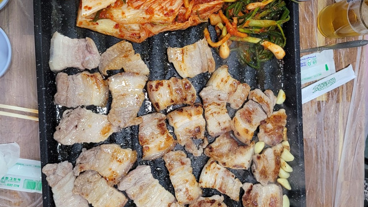 산수향가든