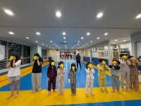 용인대스카이태권도