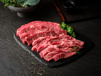 늘푸른 솔밭골 안지랑점