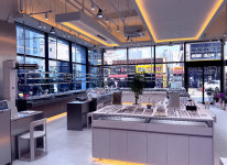 렌즈미 아산터미널점