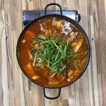 팔공주먹거리