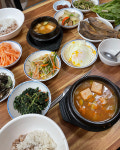 향나무보리밥집