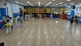 경희대 석사 태권도