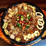 짜장나라돌판공주 부평직영점