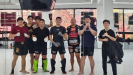 미스터샤크MMA주짓수킥복싱멀티짐