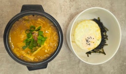 빛고을한방누룽지백숙