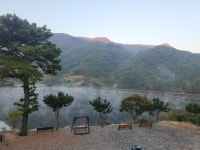 대둔산레이크힐펜션