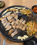 오돈솥뚜껑