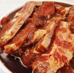 조방오리와숯불갈비