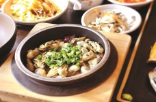 광릉돌솥밥