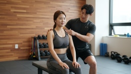안녕휘트니스 상동역점 헬스 PT
