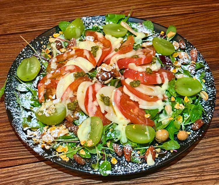 토마토 카프레제