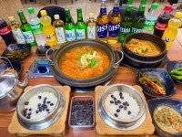 최양숙 갈비김치찌개