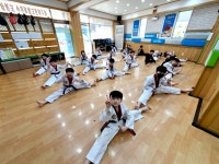 계명대무림태권도