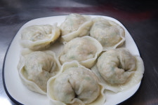 진성칼국수보쌈