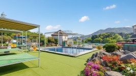 가평 포시즌 펜션