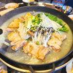 부막숯불닭갈비 동래점