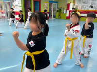 고려인성태권도