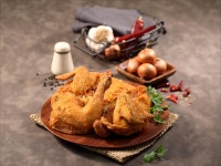 박군치킨 논산점