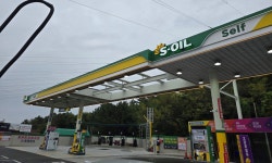 SK엔크린 강남주유소