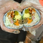 통통김밥 남대문시장점