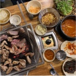 장수돼지갈비