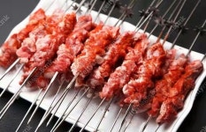 맞고양꼬치