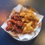 박군치킨 논산점