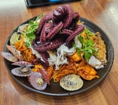 왕돌해물찜 본점