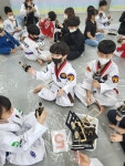 용인대박사청호태권도