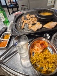 깡통삼겹살