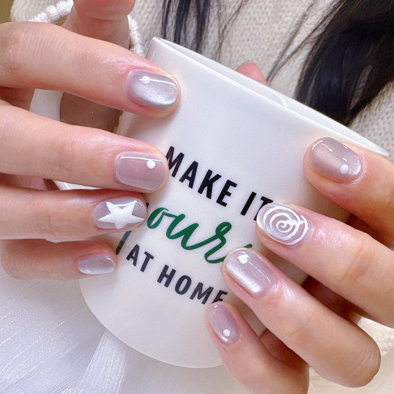 네일뽀 기본케어 상세 이미지 5