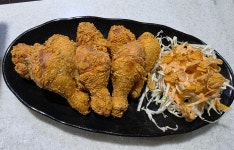 썬더치킨 광주지산점