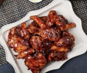 뚱일이숯불두마리치킨