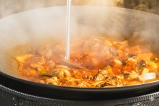 솥뚜껑 닭볶음탕 남양주본점