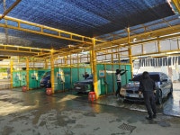 서해셀프세차장