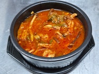 닭한마리 칼국수