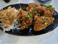 썬더치킨 광주지산점