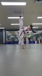 용인대박사청호태권도