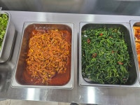 함지박밥상