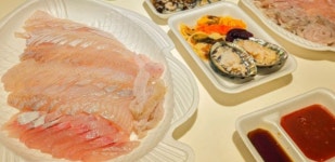 주원수산 청호활어회센터본점