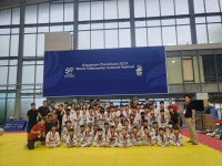 용인대박사청호태권도